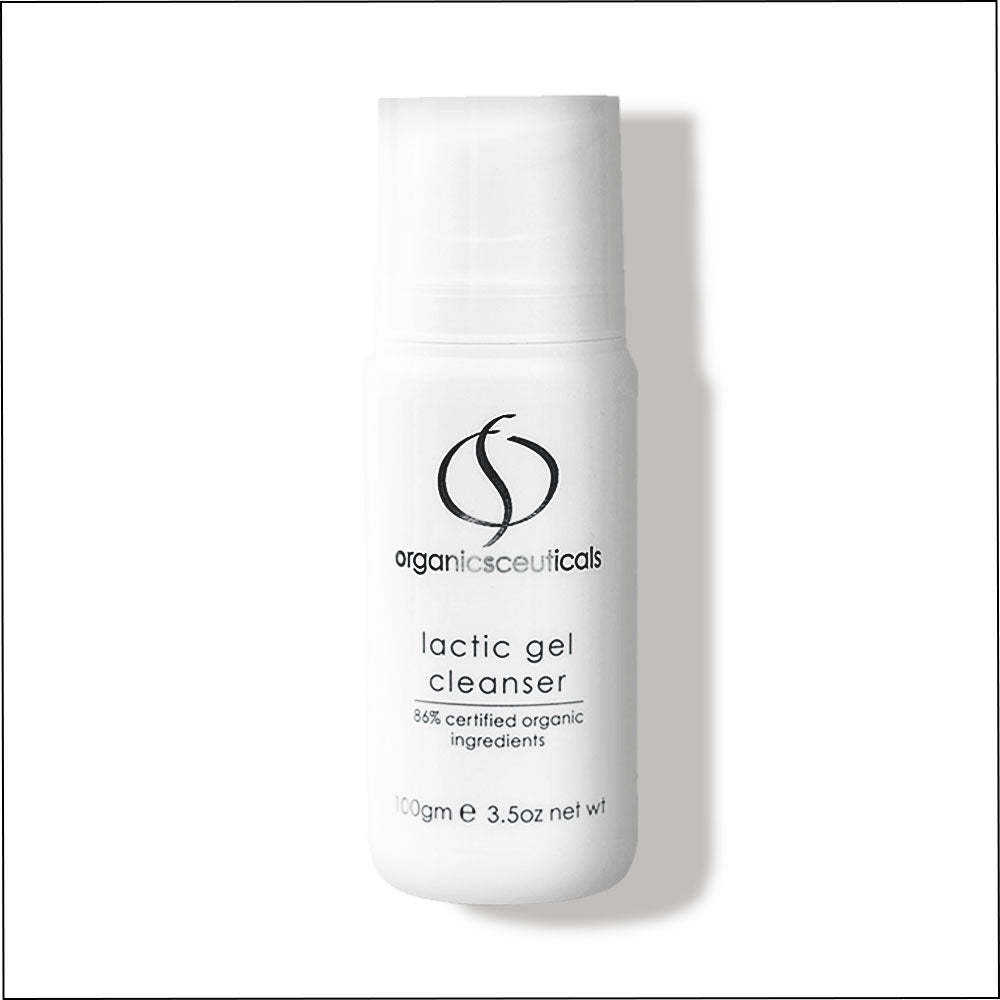 ORGANICSPA Lactic Gel Cleanser