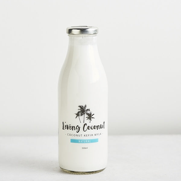 Living Coconut Kefir Mylk