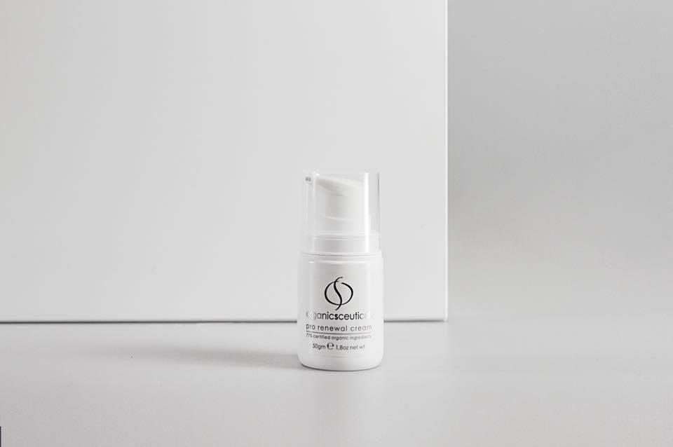 ORGANICSPA Pro Renewal Cream