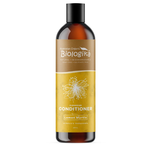 Biologika Bush Lemon Myrtle Conditioner 500ml