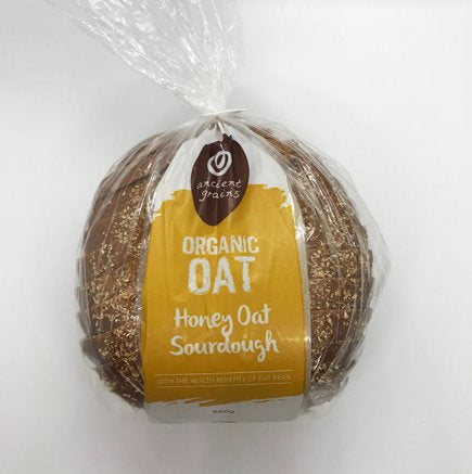 Raffles Ancient Grains Honey Oat Cobb 680g