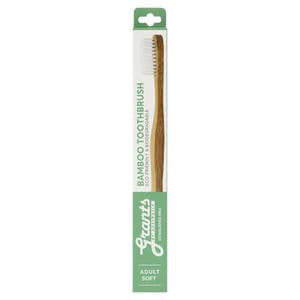 Grants Bamboo Toothbrush Adult