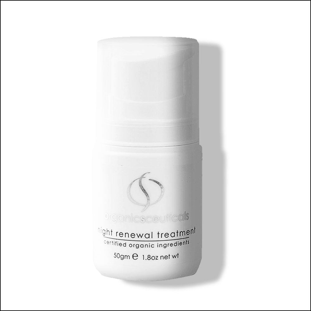 ORGANICSPA Night Renewal Treatment