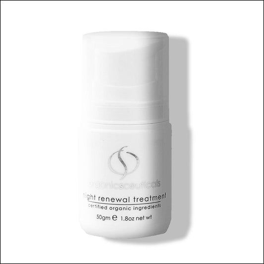ORGANICSPA Night Renewal Treatment
