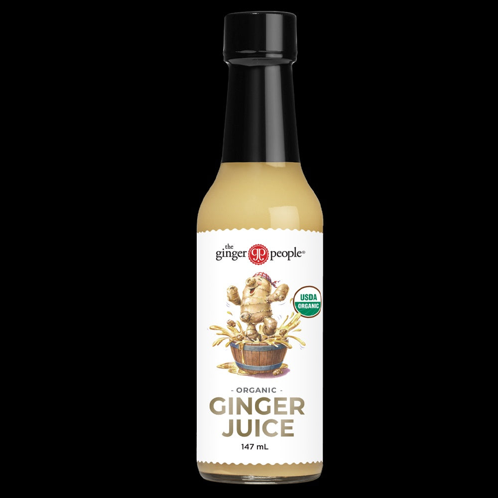 The Ginger People Organic Ginger Juice 147ml