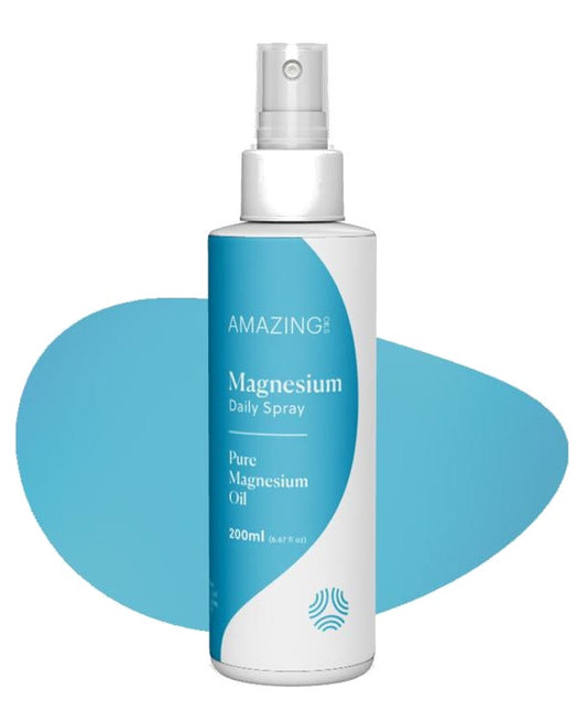 Amazing Oils Magnesium Daily Spray