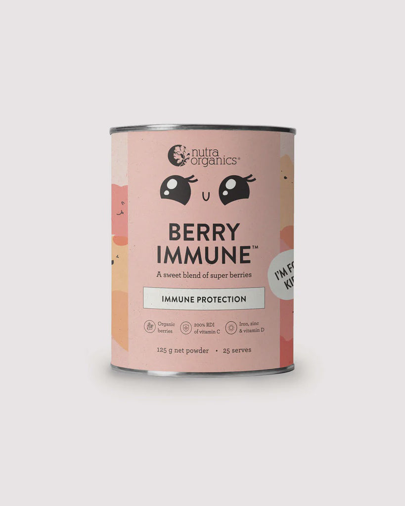Nutra Organics Berry Immune