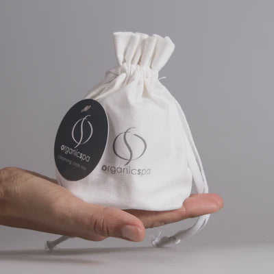ORGANICSPA Cleansing Cloth