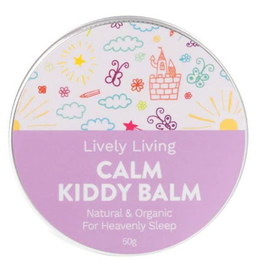 Lively Living Calm Kiddy Calm 50g