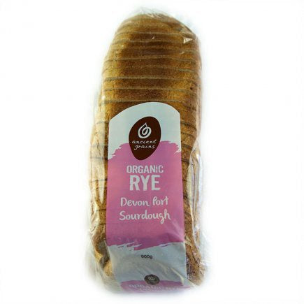 Raffles Ancient Grains Devonport Rye 900g