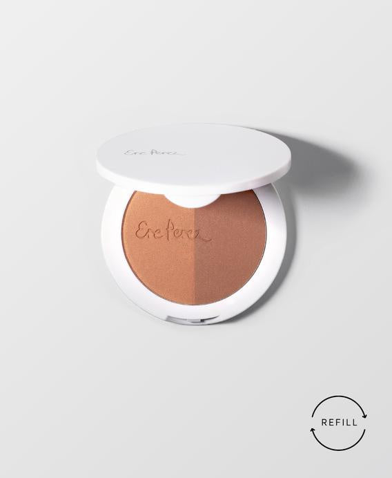 Ere Perez Rice powder Blush & Bronzer - Roma