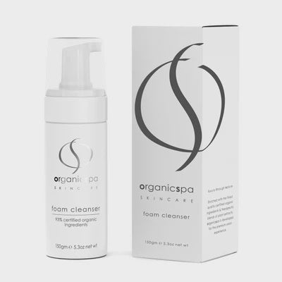 Organicspa Foam Cleanser