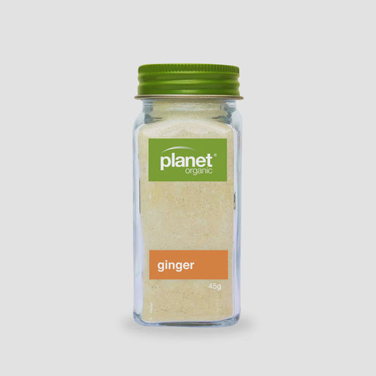 Planet Organic Ground Ginger 45g
