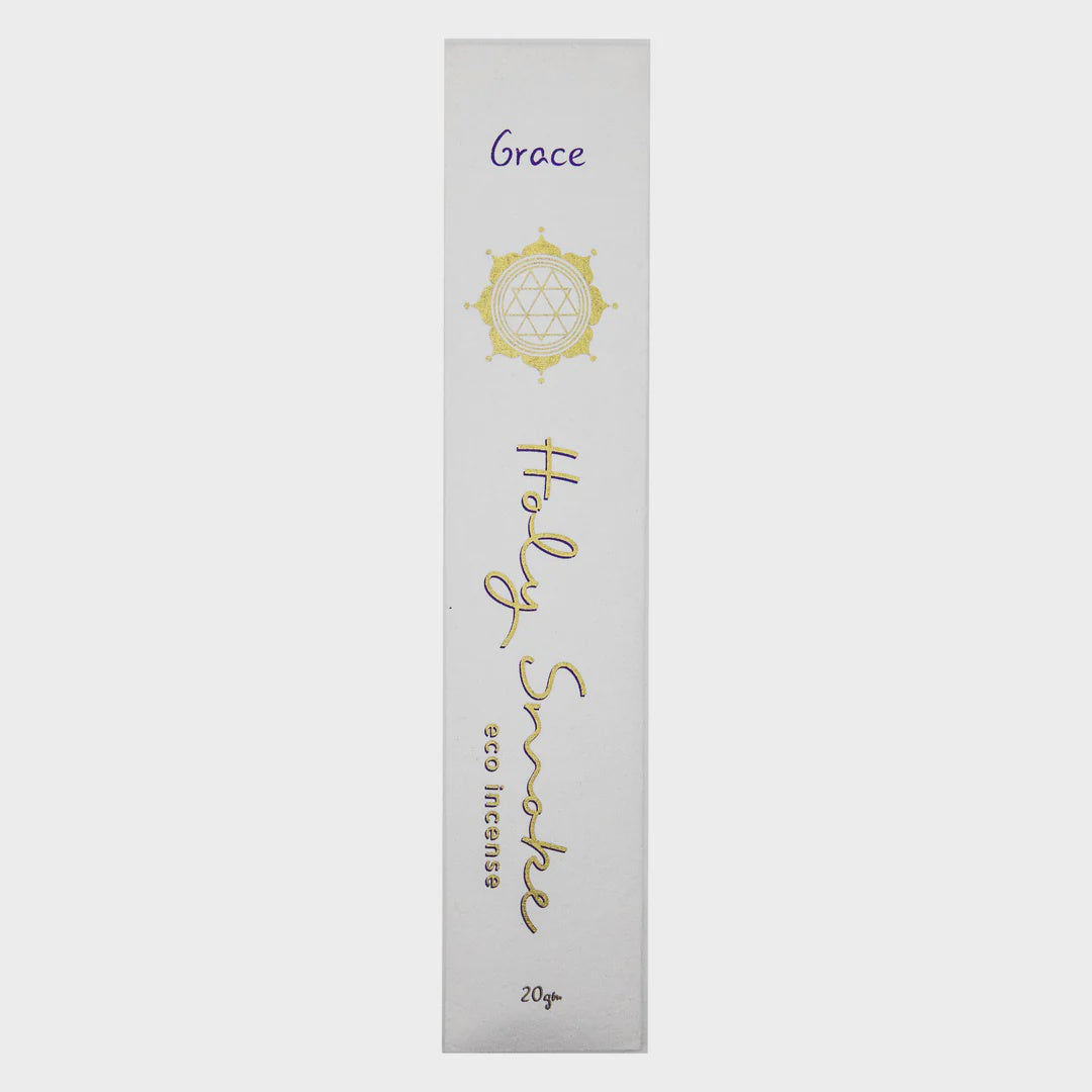 Holy Smoke Eco Incense - Grace