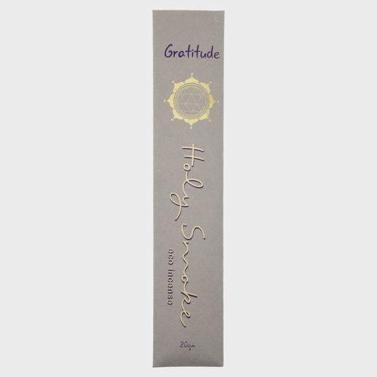 Holy Smoke Eco Incense - Gratitude