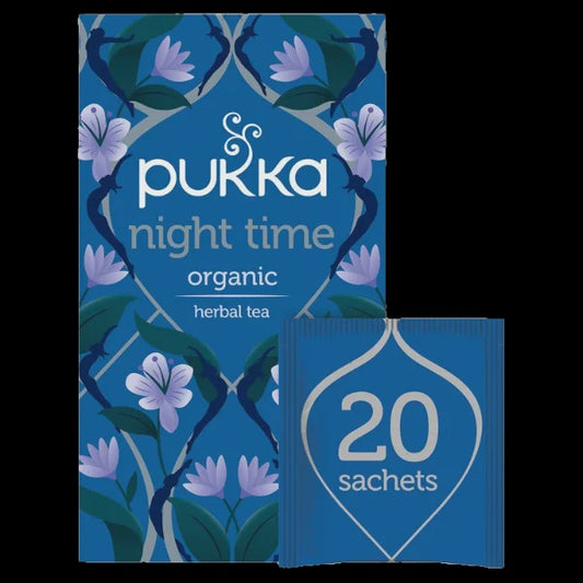 Pukka Tea - Night Time