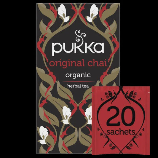 Pukka Tea - Original Chai