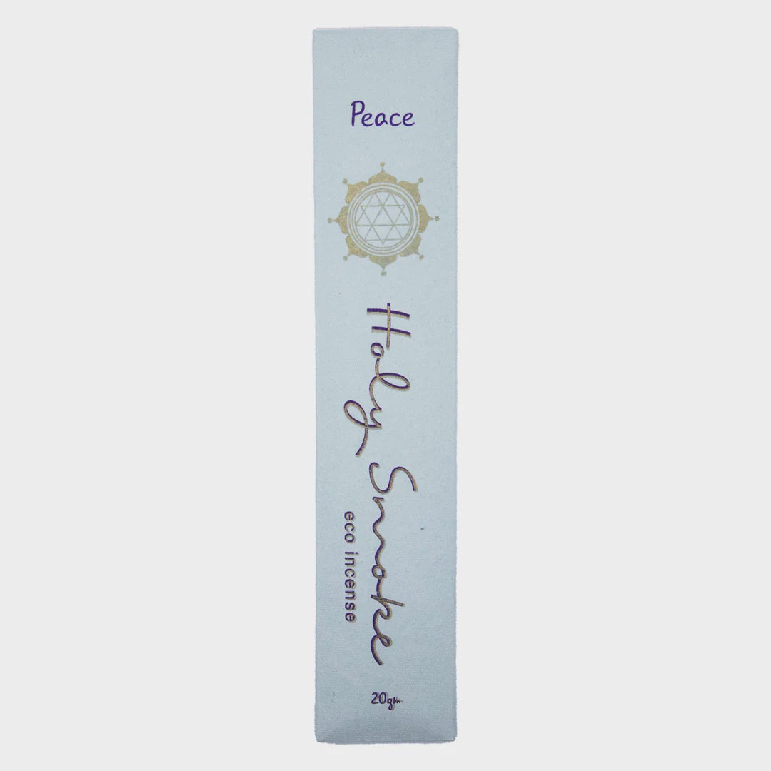 Holy Smoke Eco Incense - Peace