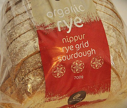 Raffles Ancient Grains Rye Grid 700g
