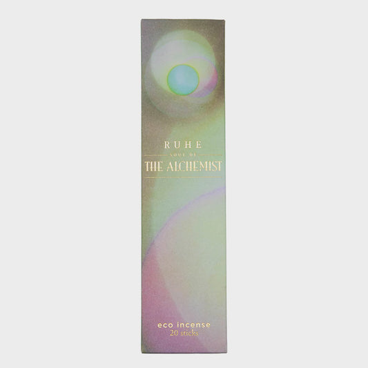 Holy Smoke Eco Incense Ruhe- The Alchemist