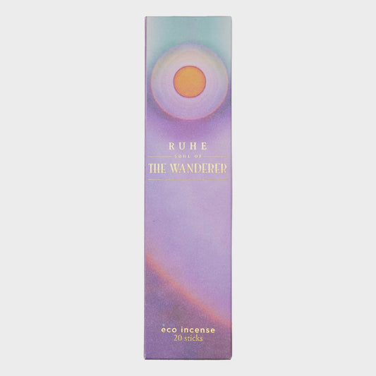 Holy Smoke Eco Incense Ruhe- The Wanderer