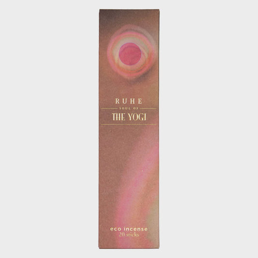 Holy Smoke Eco Incense Ruhe- The Yogi