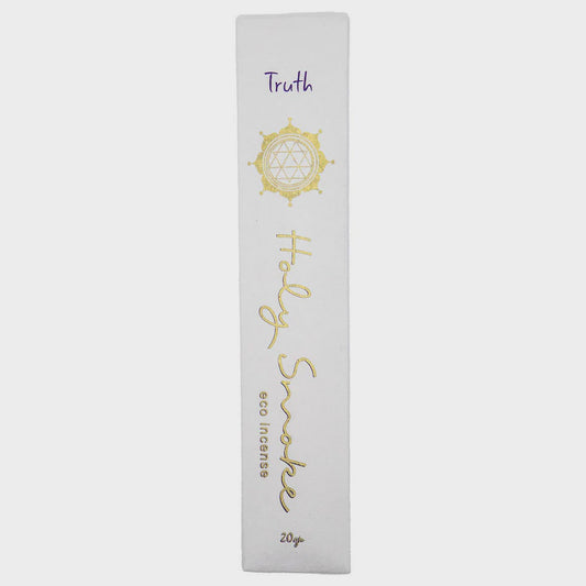 Holy Smoke Eco Incense - Truth