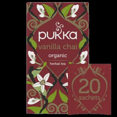 Pukka Tea - Vanilla Chai