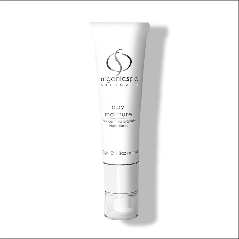 Organicspa day moisture