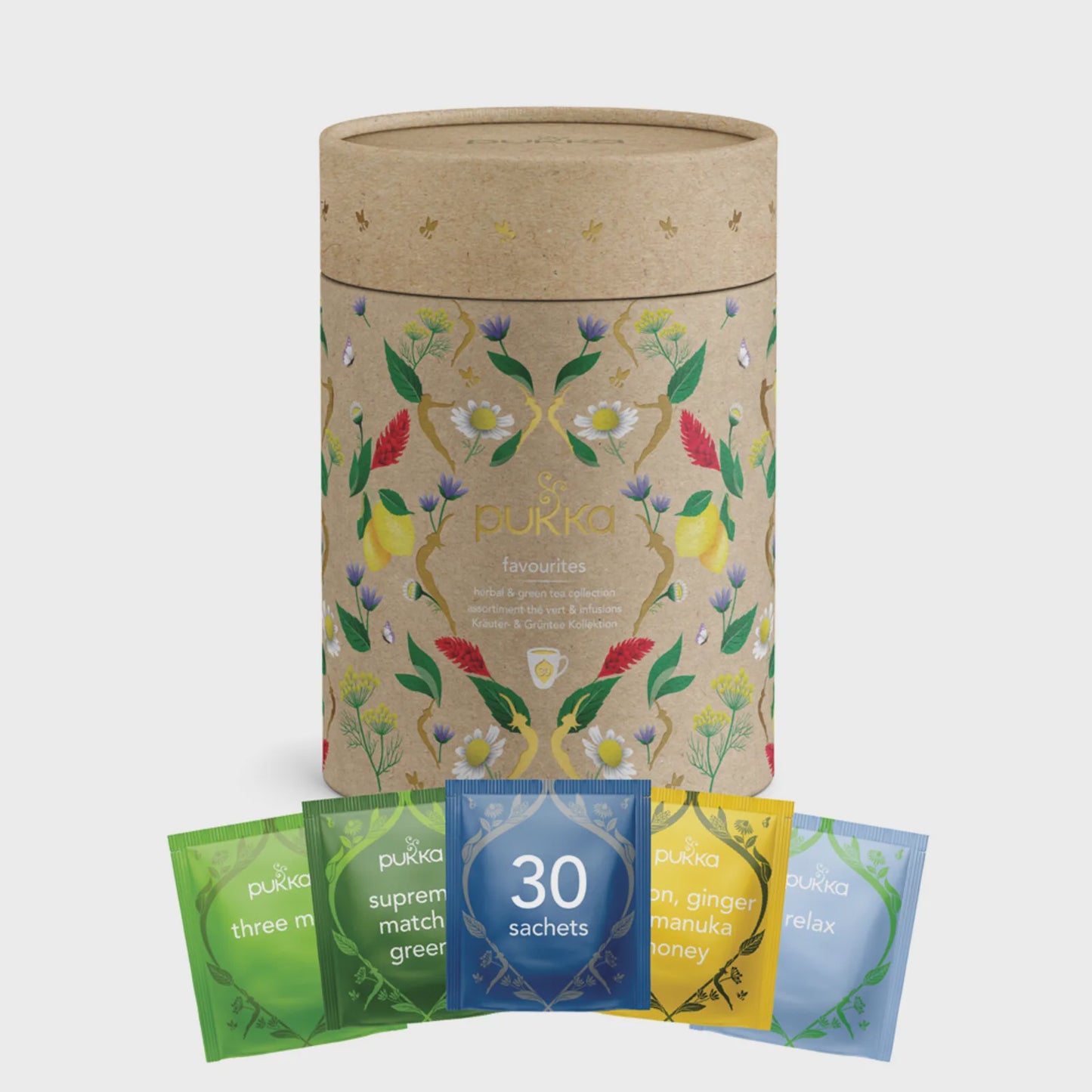 Pukka Tea Favourites Collection