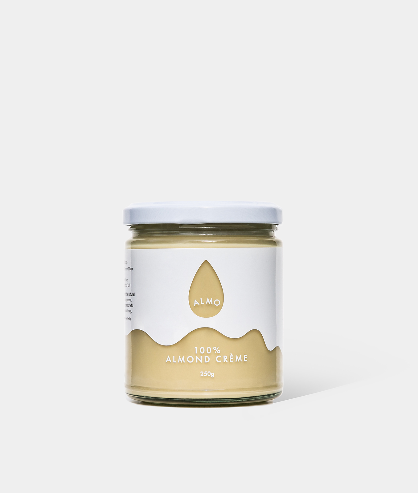 Almo Almond Creme