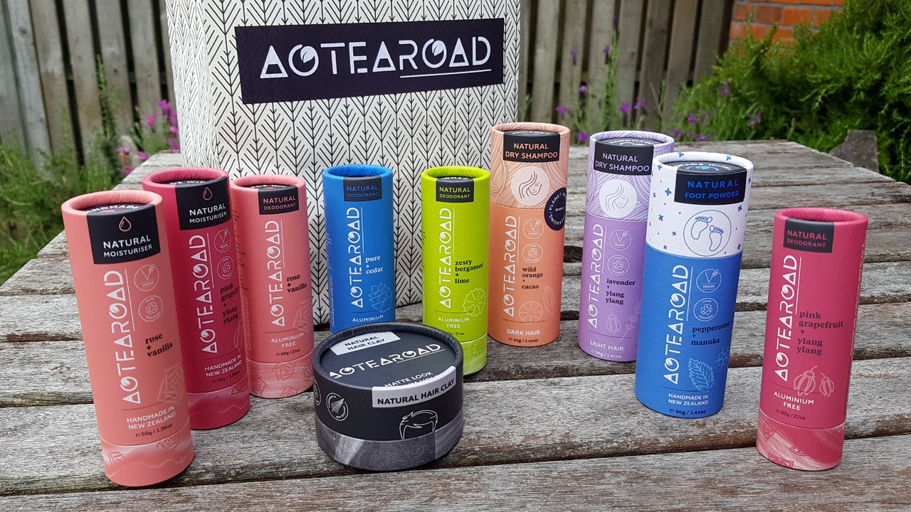 Slo Natural Beauty Deodorant 55g