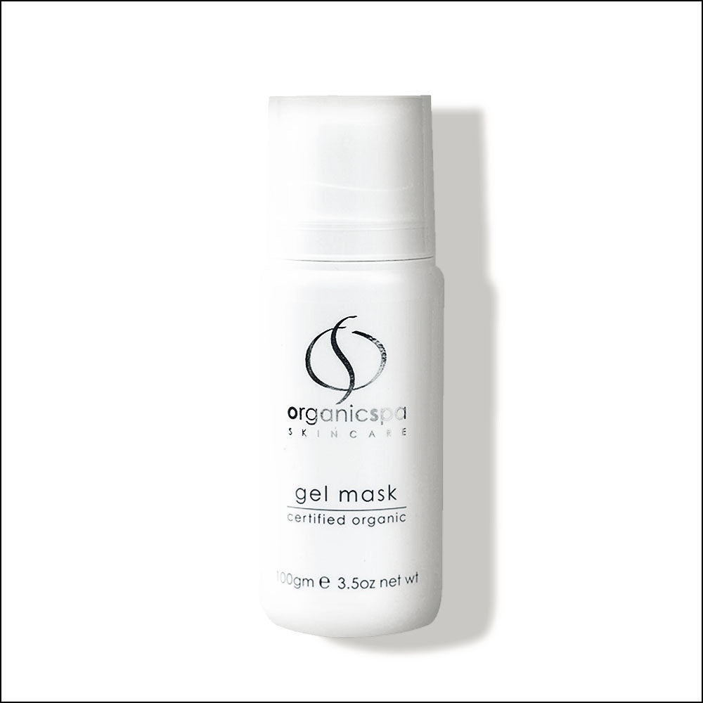 Organicspa Gel mask