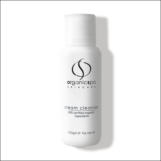 ORGANICSPA Cream Cleanser