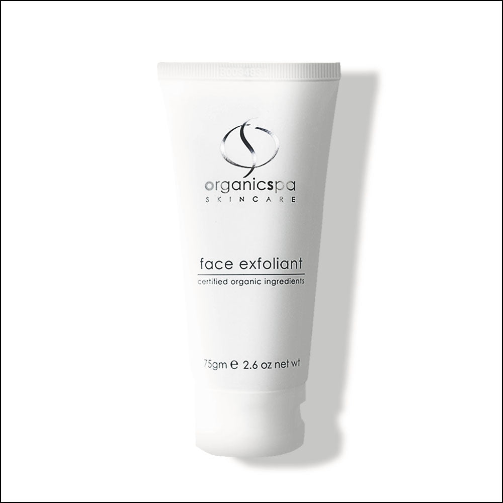 ORGANICSPA Face Exfoliant