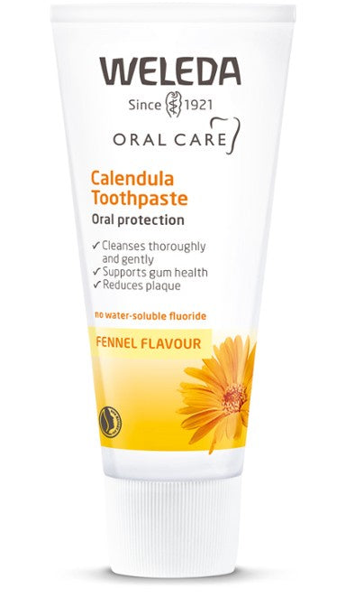 Weleda Toothpaste Calendula 75ml