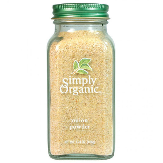 Simply Organic Onion Powder 85g