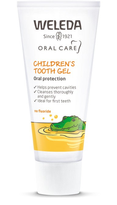 Weleda Children's Tooth Gel 50ml