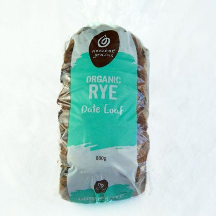 Raffles Ancient Grains Date Loaf 680g