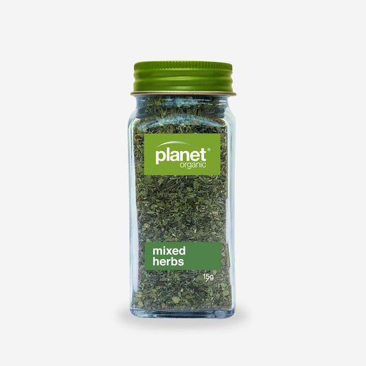 Planet Organic Mixed Herbs 15g