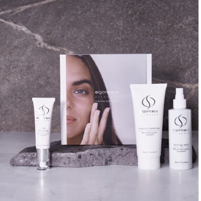 Organicspa Everyday Essentials Kit