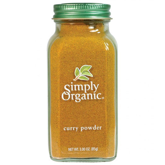 Simply Organic Curry Powder 85g