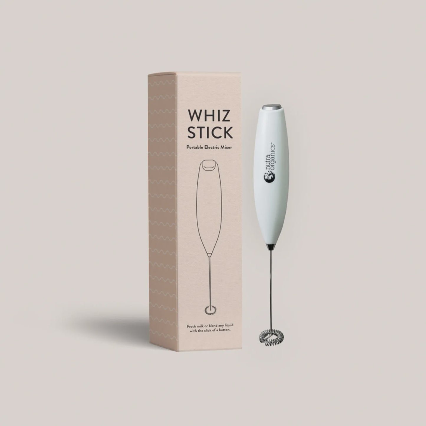 Nutra Organics Whiz Stick