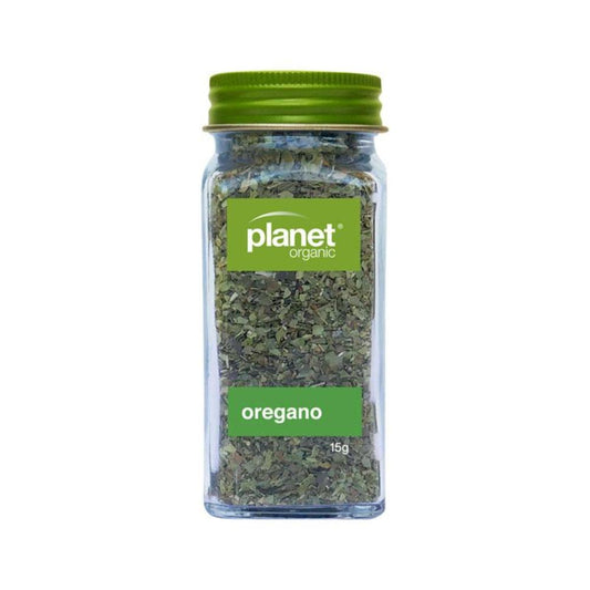 Planet Organic Oregano 15g