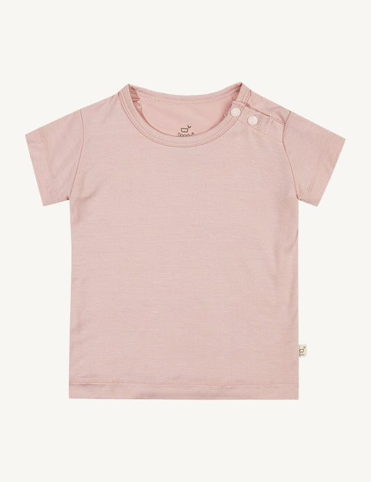 Boody Baby T-shirt - Rose