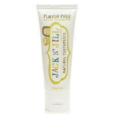 Jack n Jill Toothpaste