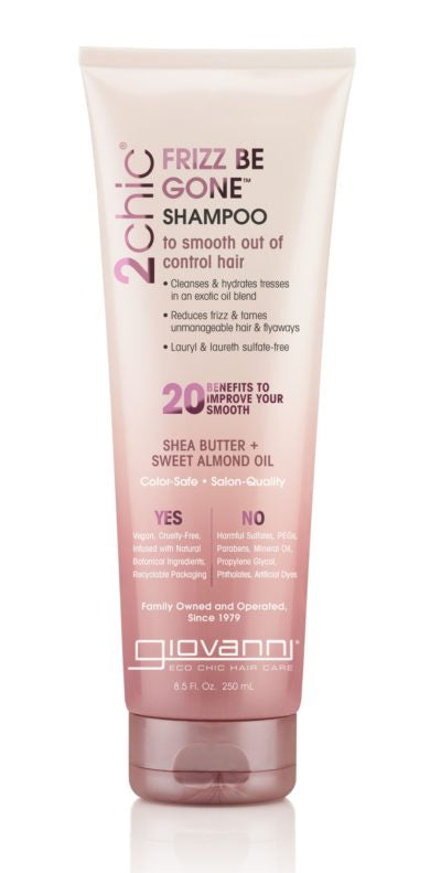 Giovanni Shampoo 2chic Frizz Be Gone 250ml