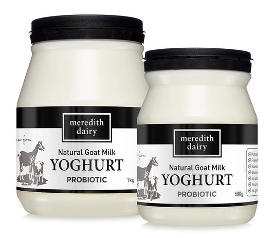 Meredith Dairy Goat Milk Yogurt 1kg