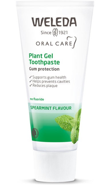 Weleda Toothpaste Plant Gel 75ml