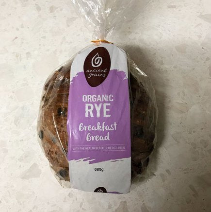 Raffles Ancient Grains Breakfast Bread 680g
